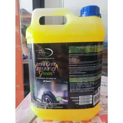 Ortemax - Lava Auto Green 5 Litros