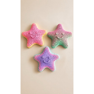 Estrela Sensorial Articulada 3D Antiestresse | Brinquedo Sensorial