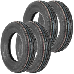Jogo 4 Pneus 175/70 R14 Mirage MR-163 84T Aro 14 Novos