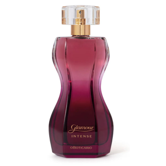 Glamour Intense Desodorante Colônia 75ml - oBoticário
