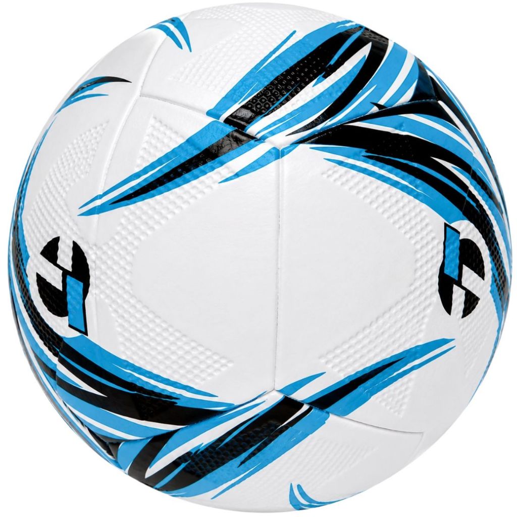 Bola Campo Topper Azul + Bomba de Ar — imagem 2 de 2