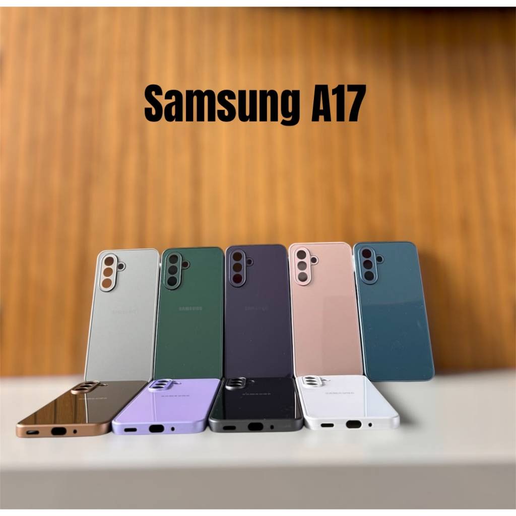 Capinha Capinha Compativel Capa Samsung Galaxy A17