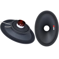 1x reparo compatível c/ ETM 6x9 220w 4ohm