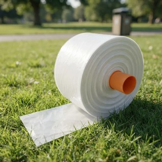 Bobina Cata Caca Pet 28x40cm com 600/1200 Sacos | Coleta de Fezes Higiênica e Econômica