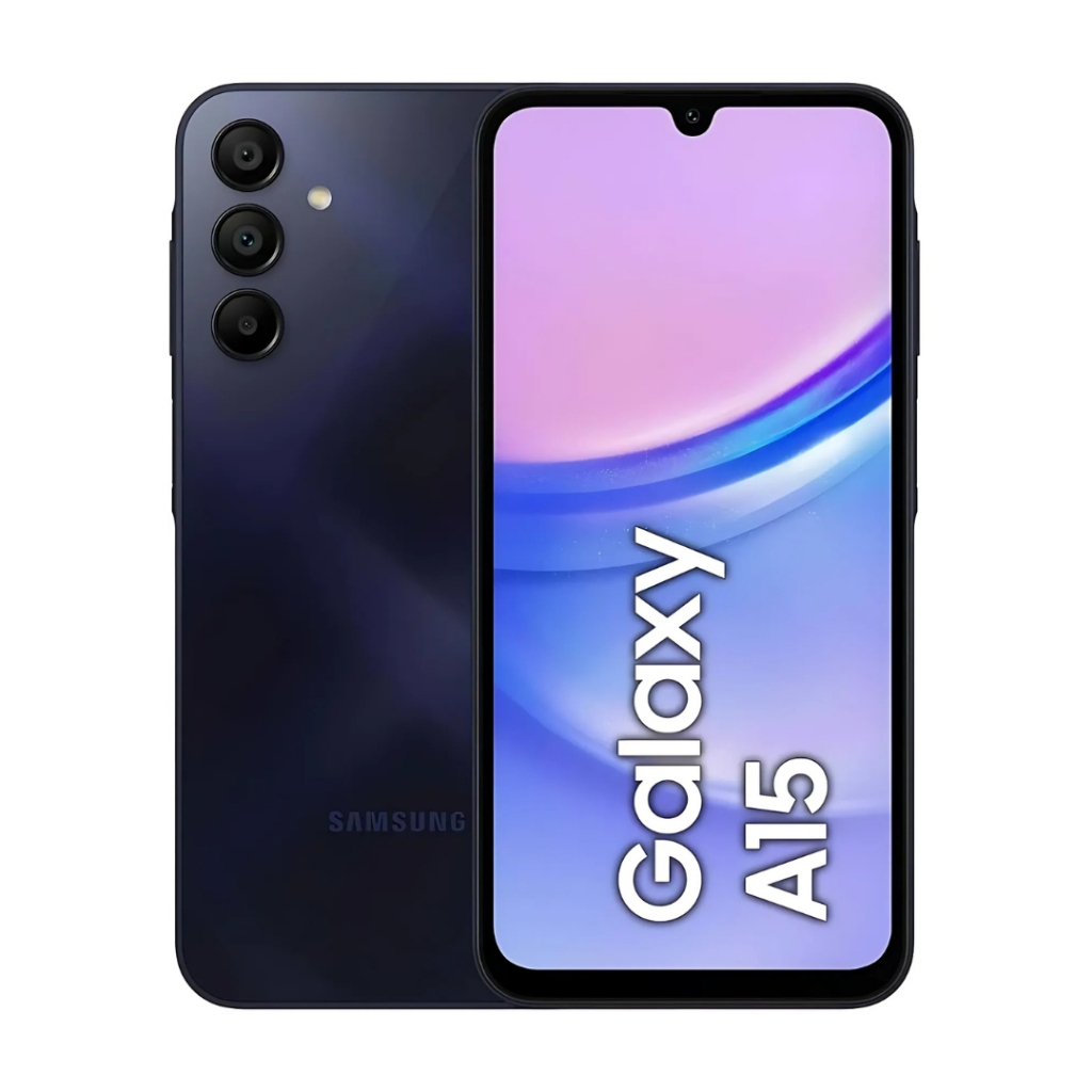 Smartphone Samsung Galaxy A15 4g 128gb 4gb Ram