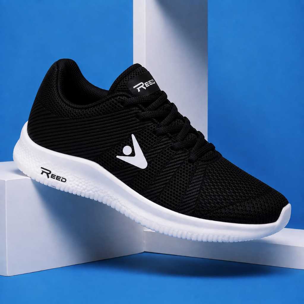 Tênis Esportivo Unissex Masculino Feminino Corrida Academia Caminhada Confortável Leve