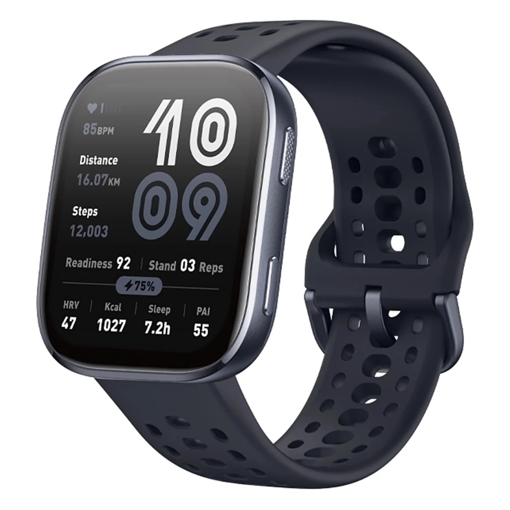 Relógio Smartwatch Amazfit Bip 6 AMOLED 1.97" GPS, 140+ Esportes, Bluetooth, PROMOÇÃO