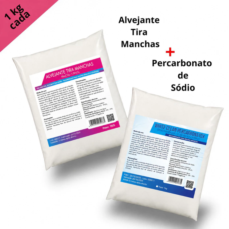"Super Oferta: 54% OFF em Alvejante! ✨"