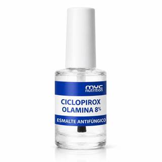 Esmalte antifúngico Antimicótico e Fungos