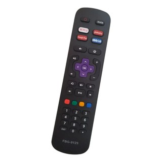 Controle Remoto Tv Smart Philco Roku Compatív