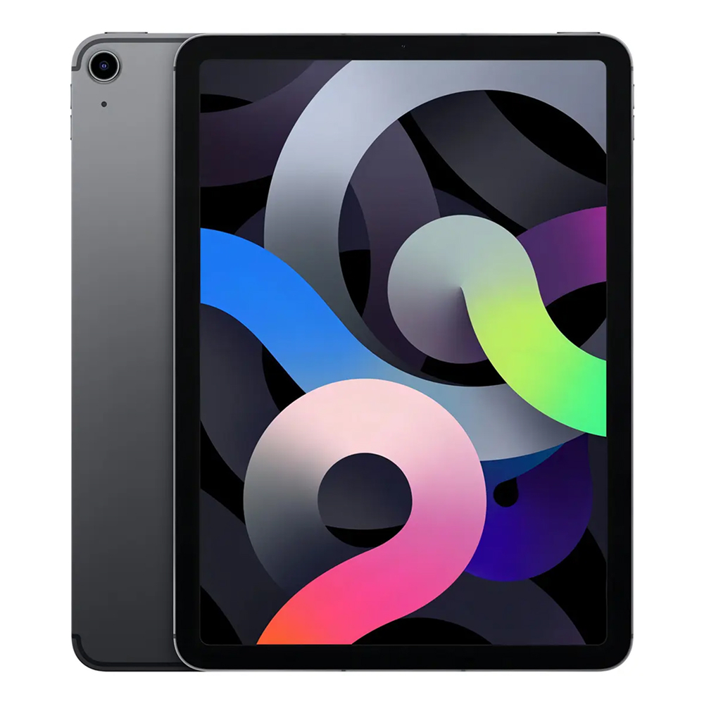 Apple iPad Air 2020 64GB Wi-Fi 10.9" Câm. 12Mp + Selfie 7Mp