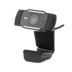 Webcam Luo LU-Z31 Full HD 1080P USB 2.0 - Preto