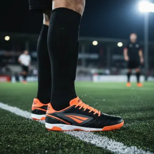 Chuteira Society Penalty Brasil 70 Y-1 Original Masculina Futebol Campo Sintético Profissional