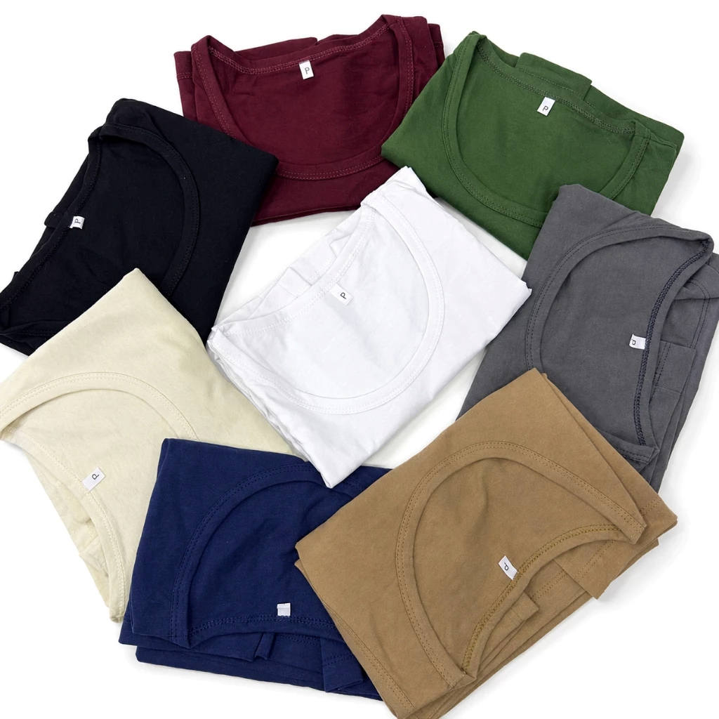 Kit 3 Regata Masculina Premium Stonewear — imagem 2 de 2