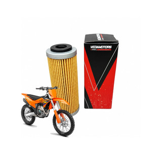 Filtro Oleo Ktm Gasgas Husqvarna 250 350 450 Vedamotors Athena Motocross Trilha Enduro Offroad