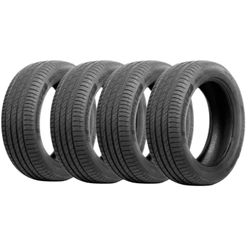 Kit 4x Pneus 185/55r15 Ds2 Delinte 82v Aro 15