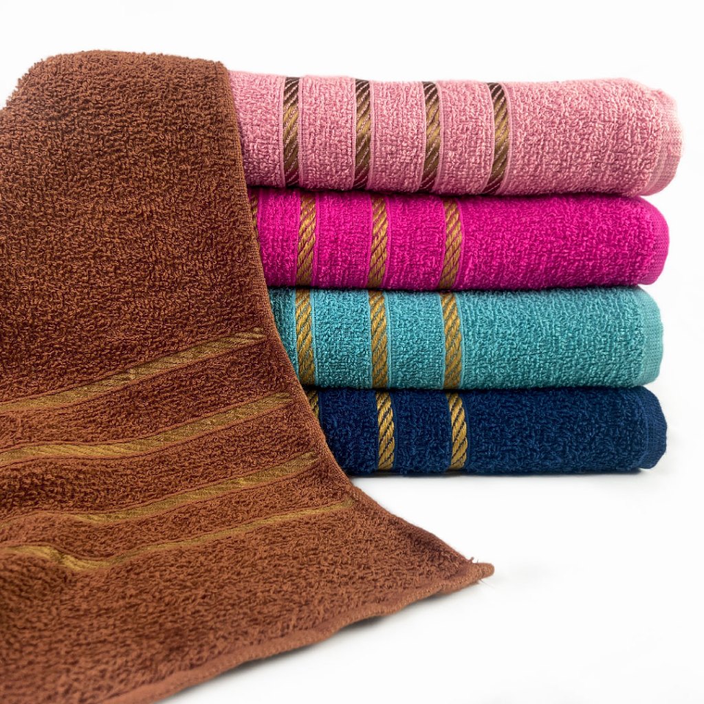 Kit 8 e 4 Toalhas De Banho Grande  1,30 X 70 Cm 100% Algodão Toalha De Banho Macia Kit Toalhas
