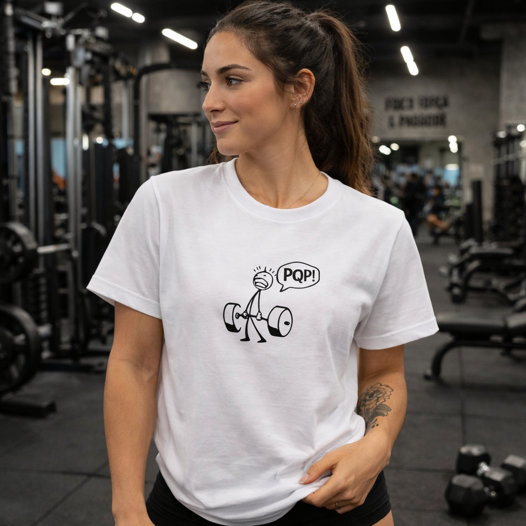 Camiseta Masculina Academia 100% Algodão Fitness Treino Musculação Estampada Casual Confortável
