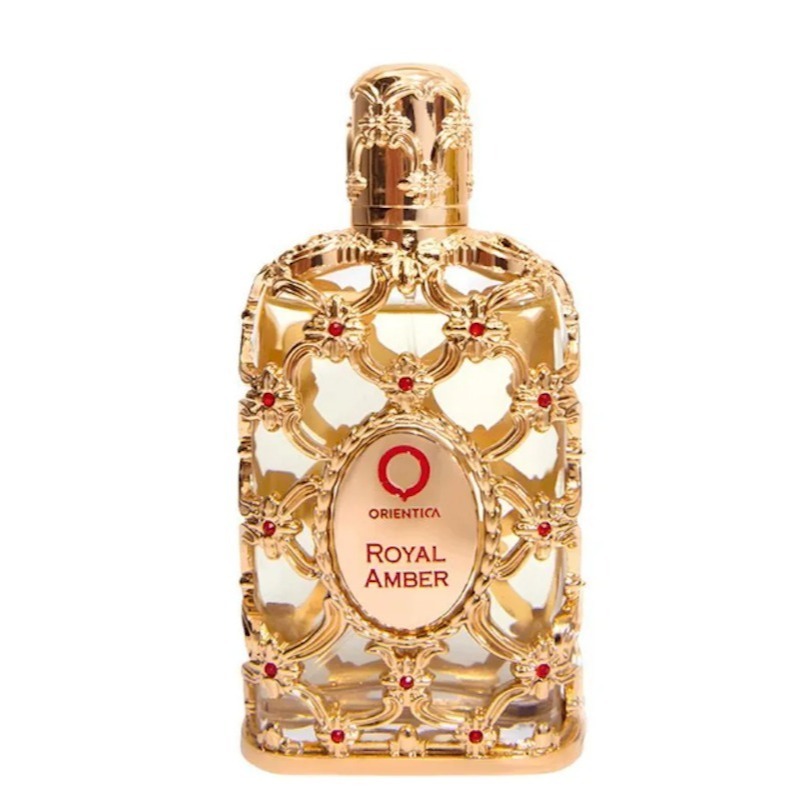 Royal Âmbar: O Brilho da Alta Perfumaria
