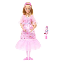 Barbie Fantasia O Quebra-Nozes Clara - Mattel