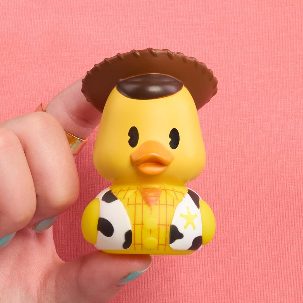 1 Patinho Woody - Duckalooz — imagem 2 de 2