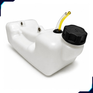 Tanque Combustível Com Tampa E Mangueiras Para Roçadeira 1.2L Gasolina Universal 43cc 52cc 62cc