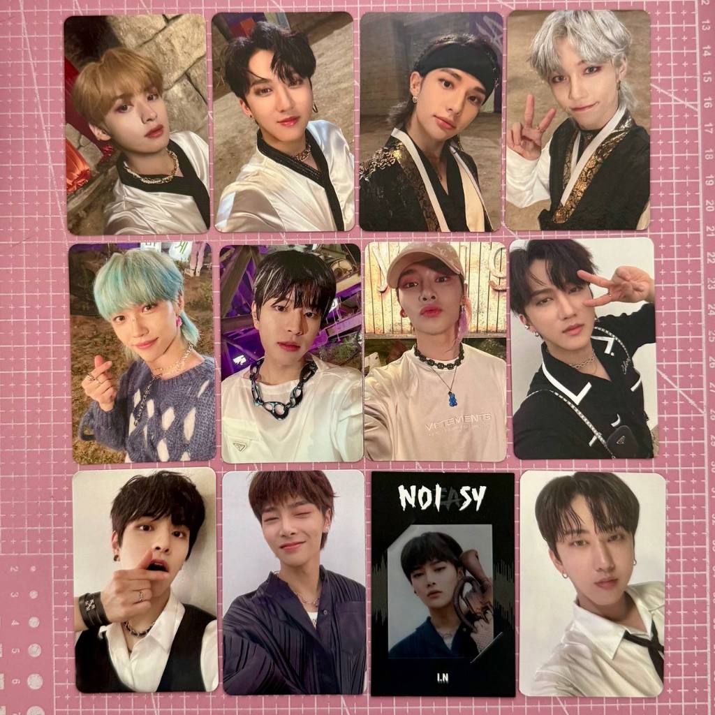 未開封有り NOEASY stray kids ソニミュ特典 ポスカ Álbum Stray Kids Noeasy em Oferta | Shopee 2026
