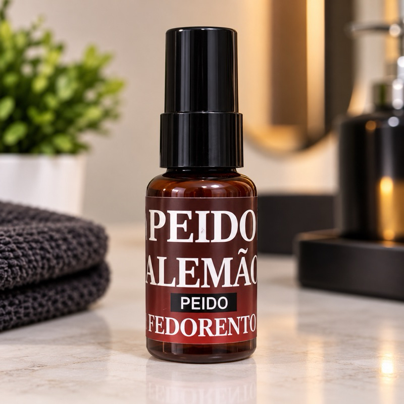 kit coco +Peido Alemão ou Peido Pronto Pum Pegadinha Super Forte - Zoeira - Pegadinha - 30ml — imagem 2 de 2