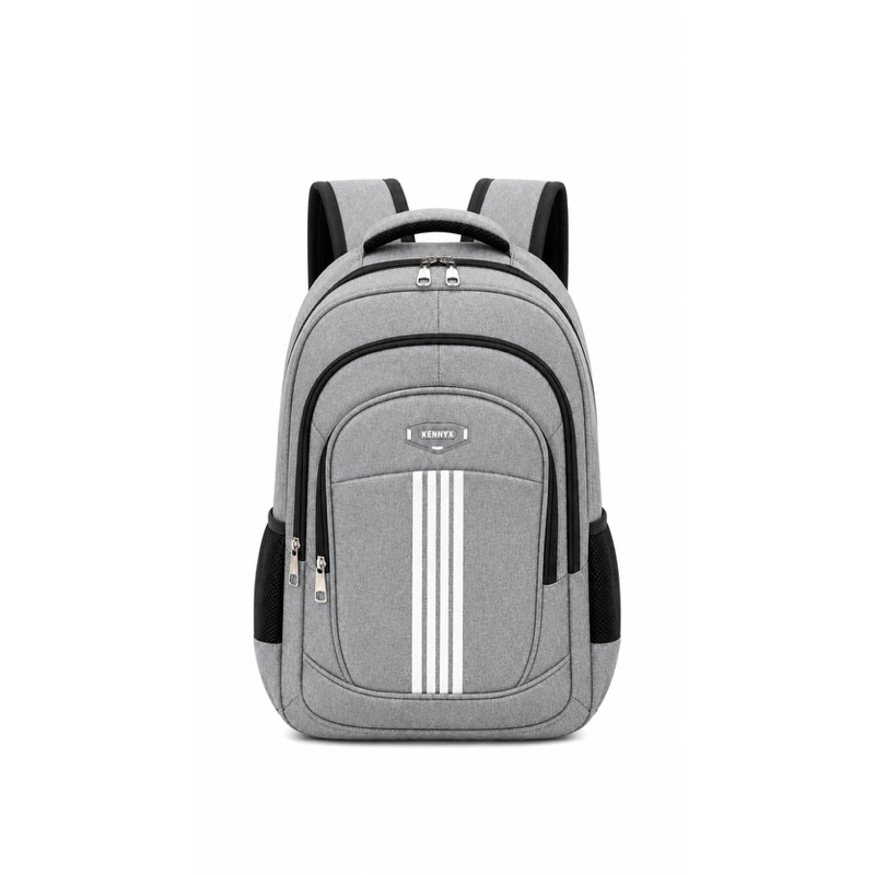 Mochila Masculina Reforçada Resistente Grande Notebook Impermeável Trabalho Escola