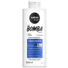 Condicionador S.O.S Bomba Original - Salon Line - 500ml