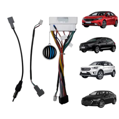 Chicote S/ Canbus Especifico Hyundai Creta