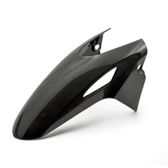 Bico Paralama Dianteiro (A) CG 160 Titan Fan Start 2025/2026 Preto Injetado
