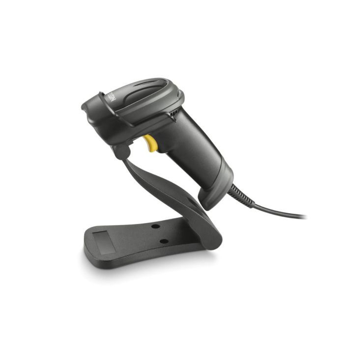 Leitor de Código de Barras 2D Elgin EL250 USB Captura Códigos 1D/2D Manual e Automático Ergonômico — imagem 2 de 2