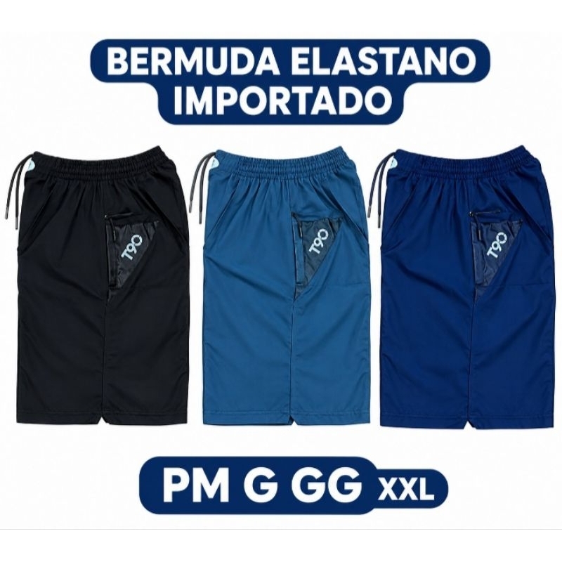 Shorts For Man . Bermuda dry fit masculino