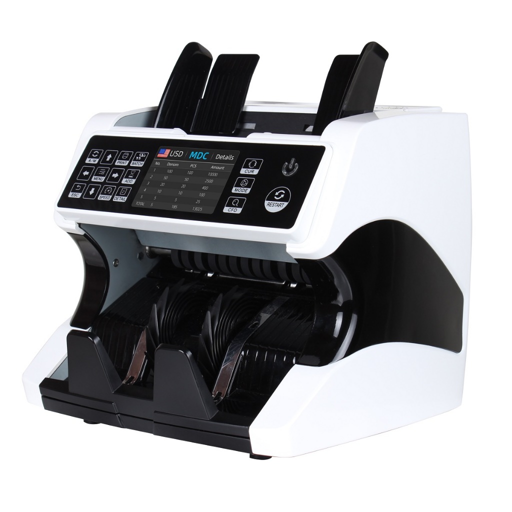 Contadora De Cédulas Mix Bivolt Al-920