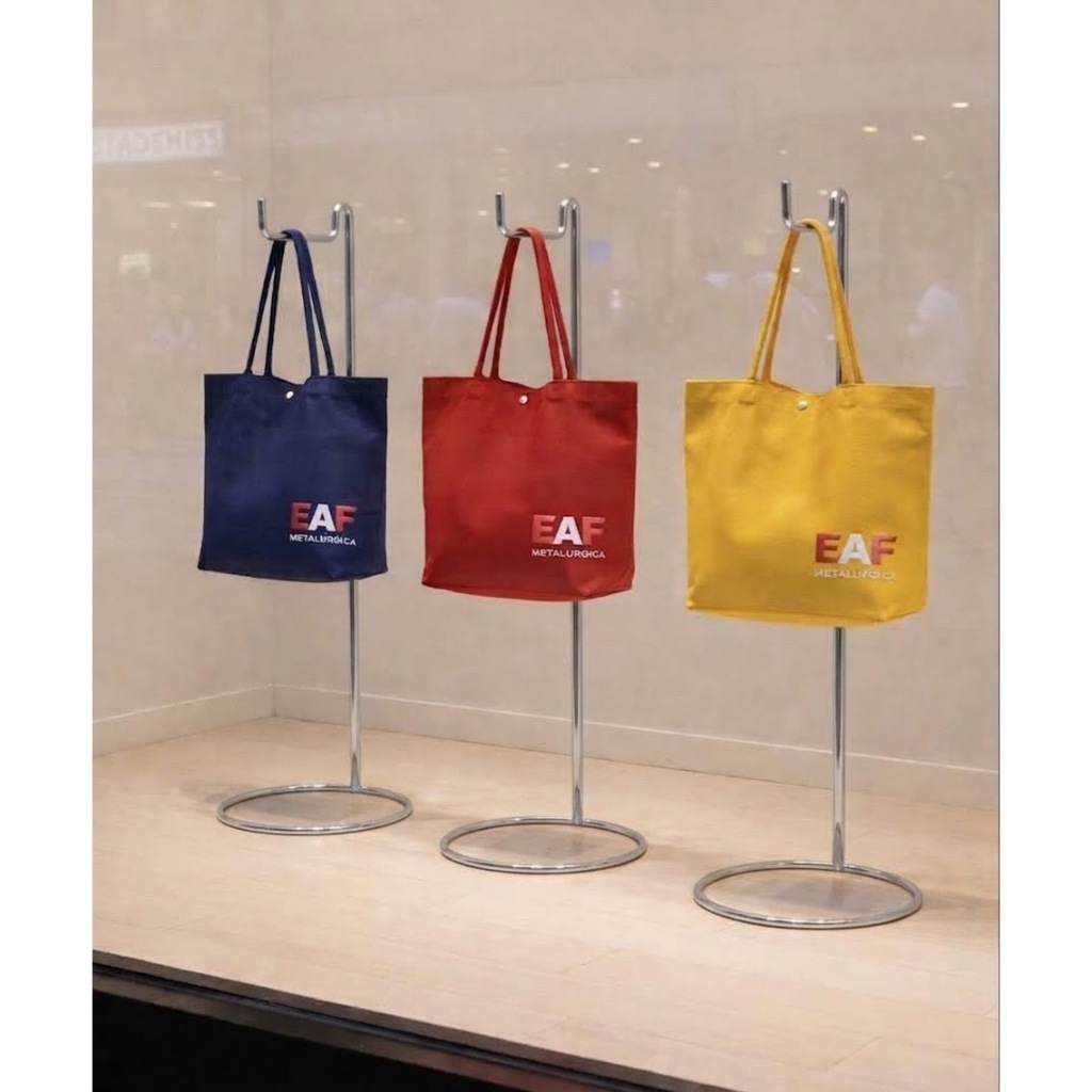 Suporte Bolsa Expositor para Balcão
