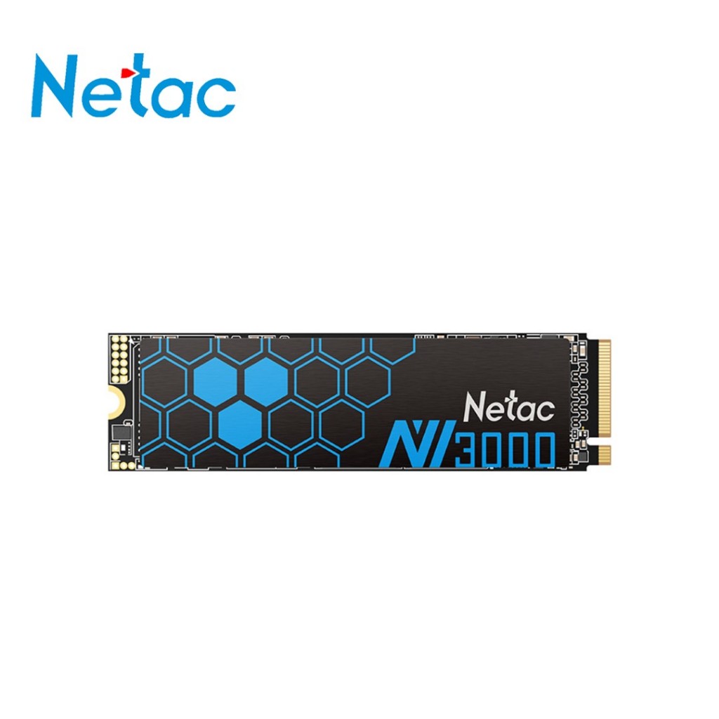 SSD Netac NV3000 M.2 NVMe 500GB