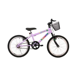 Bicicleta Infantil Athor Charmy Aro 20
