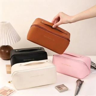 Necessaire Organizador Cosmético Maquiagem Feminino Para Viagem Em Alto Qualidade