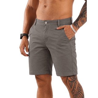 Bermuda Social Masculina Sarja Com Lycra Bermuda Elegante, Revesst Jeans.