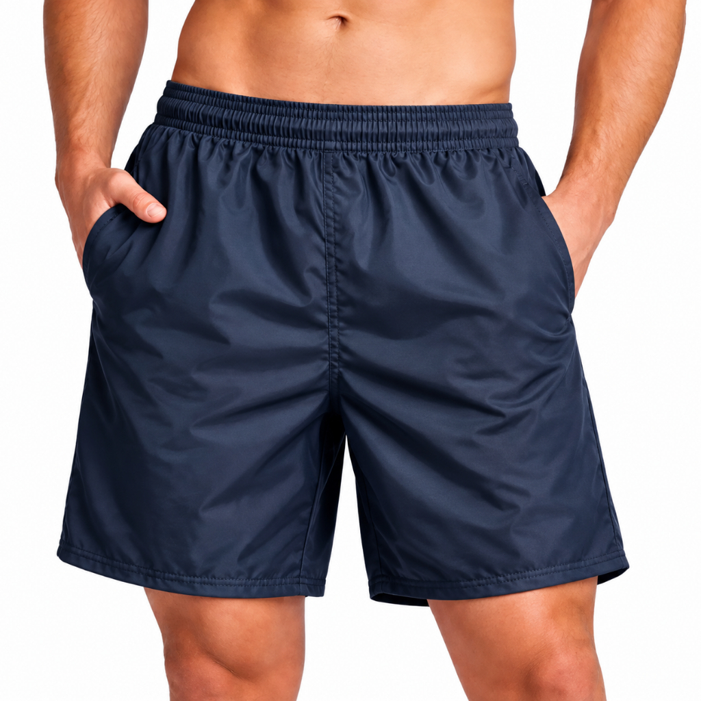 Short de Treino Corrida Academia Praia Mauricinho Tactel de Elastano Masculino