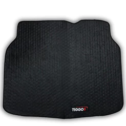 Tapete Tiggo 5x Pro Borracha Tapete Porta Malas Tiggo 5x Pro Preto Tapete Para Tiggo 5X 2022 a 2027