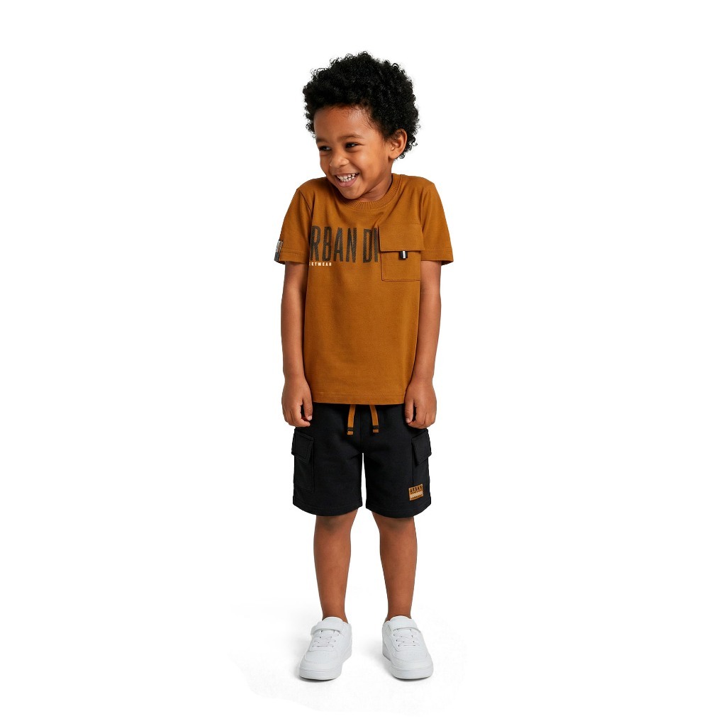 Conjunto Infantil Masculino Urban Kyly - Ref. 1002157