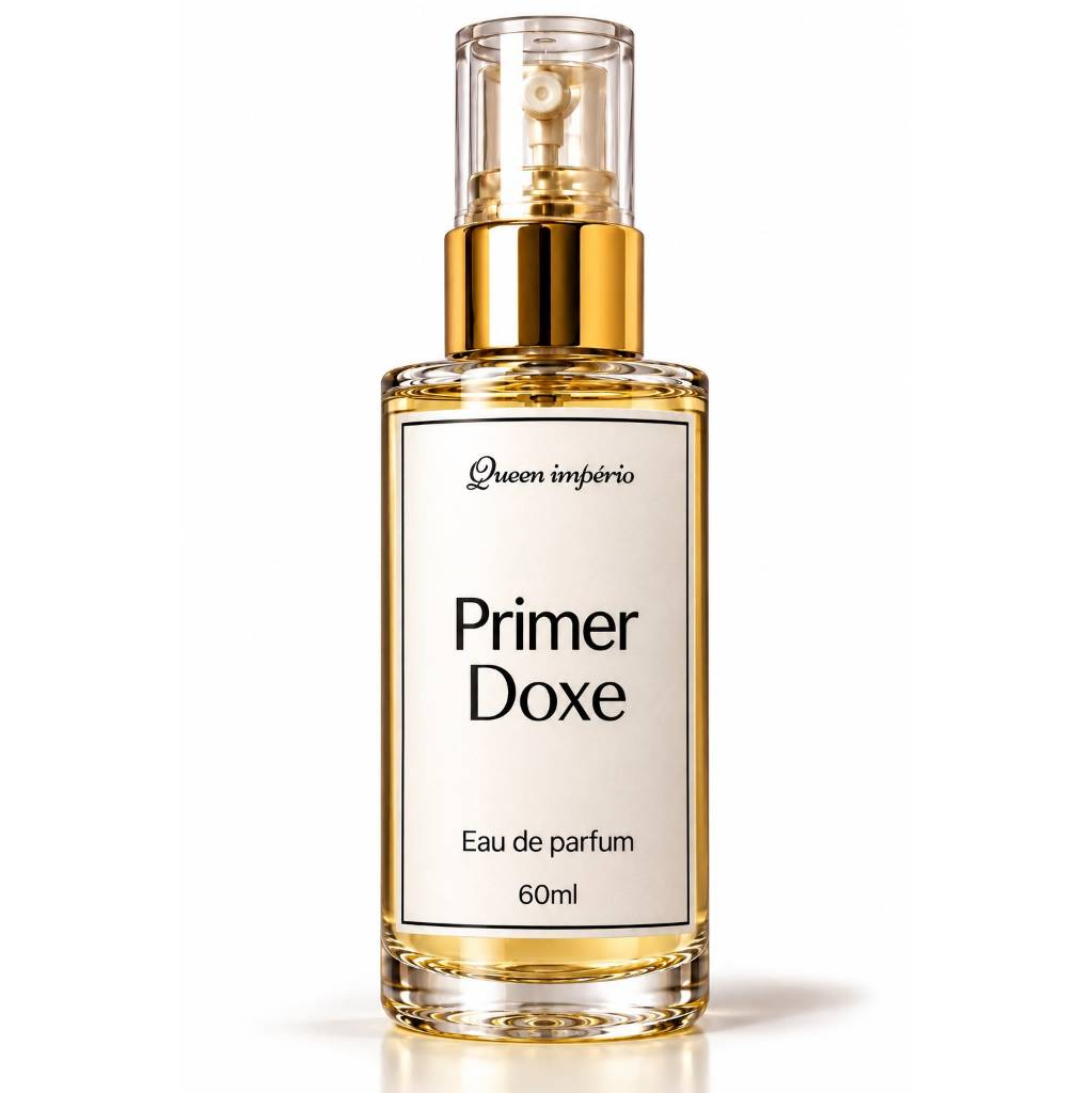 Perfume corporal feminino Primer doxe 60ml