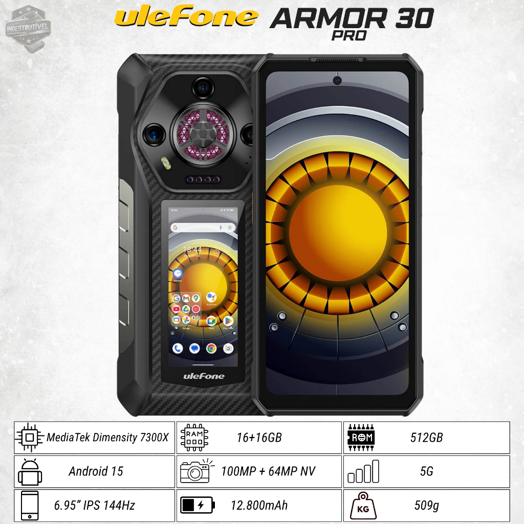 Ulefone Armor 30 Pro