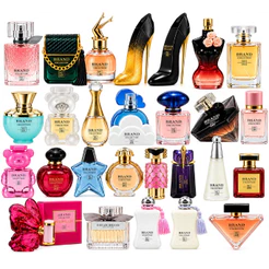 Perfume Feminino Brand Collection EDP 25 ml – Fragrâncias Variadas | Original | Envio Rápido | A partir de R$ 39.99