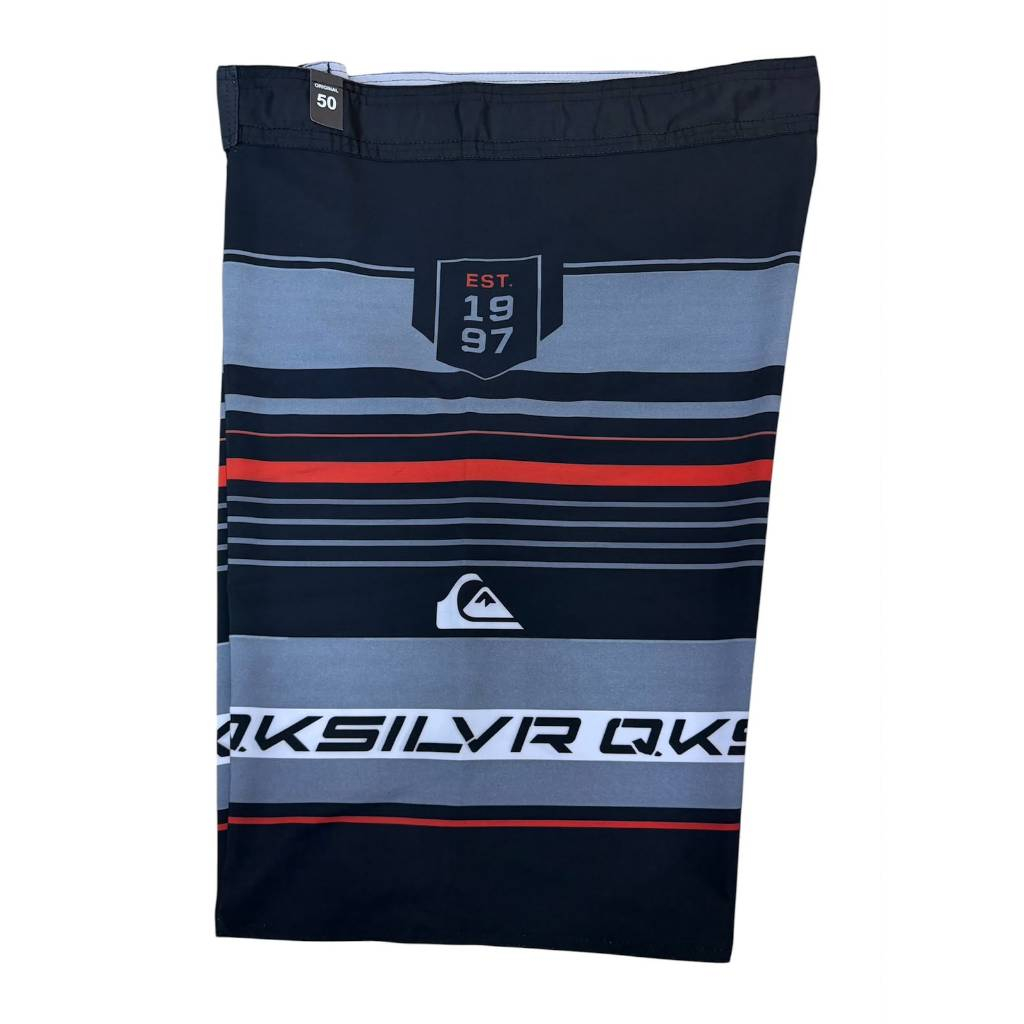 Bermuda masculina Surf Plus size estampada do 50 - 60