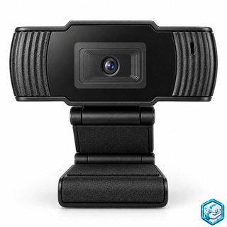 Webcam Câmera Computador Full HD 720P 1080x1920p 2MP USB Plug Play Microfone Embutido