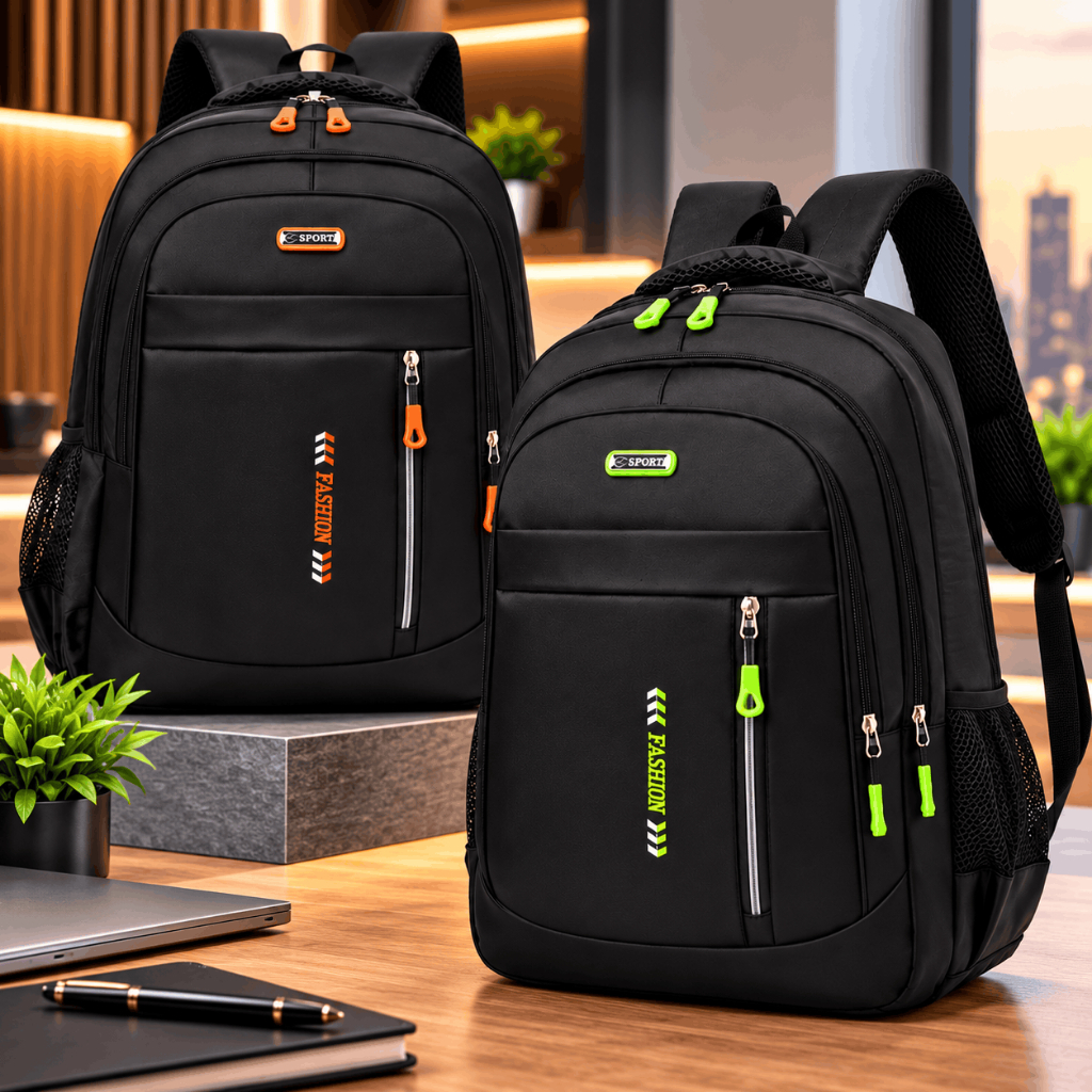 Mochila Bolsa Masculina Executiva para Notebook Trabalho Viagem Resistente Faculdade