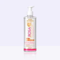 Sabonete Íntimo Rosa Selvagem 200ml